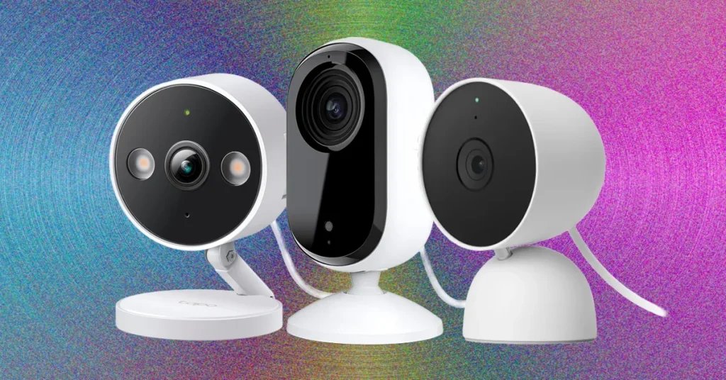 8 Best Indoor Security Cameras (2025): For Homes and Apartments