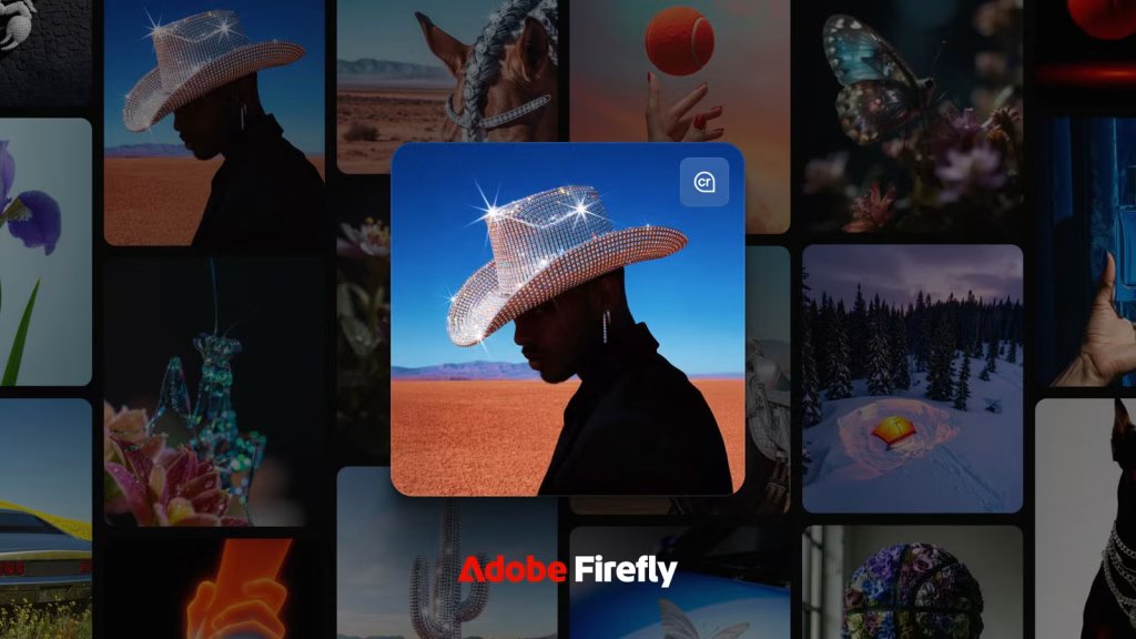 Adobe Firefly AI Video Generator makes motion design simple for everyone