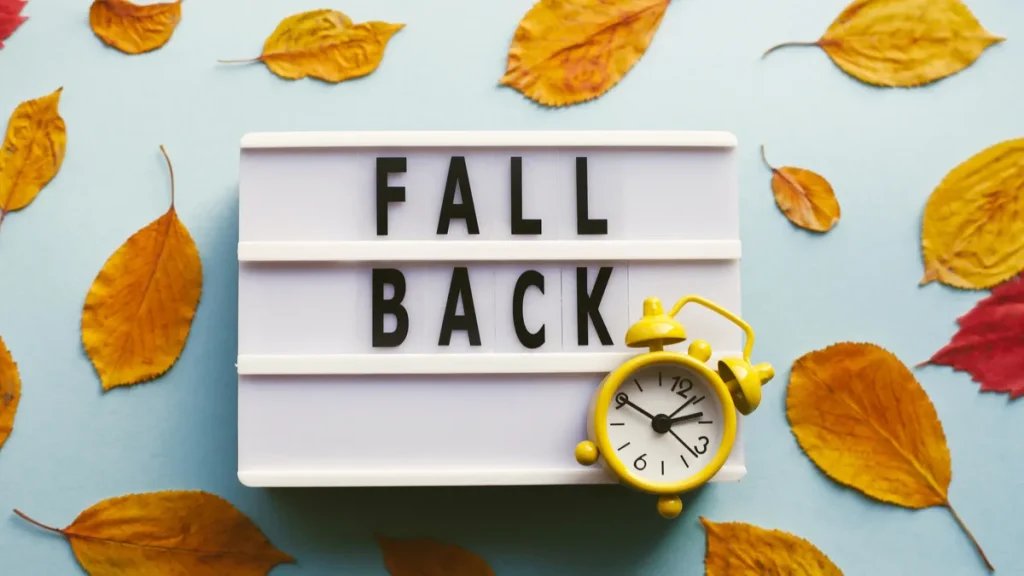 Daylight Saving Time Ends On Sunday: Get Ready to Fall Back