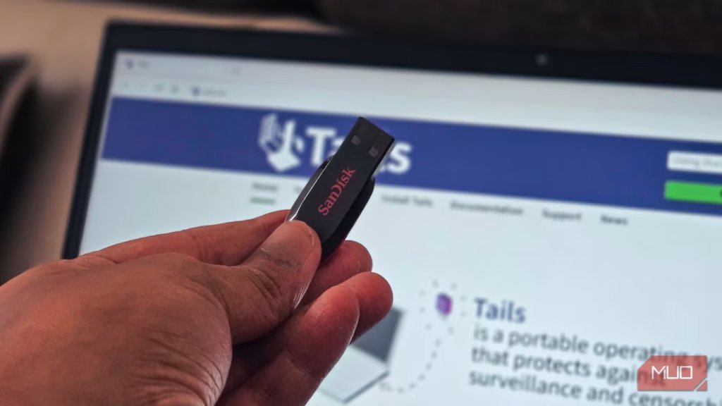 I finally found the perfect travel-ready productivity toolkit—and it fits on a USB stick