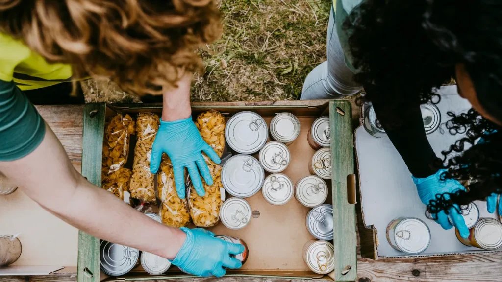 SNAP Benefits Expire Tomorrow. Here Are 3 Easy Ways to Help the Food Insecure