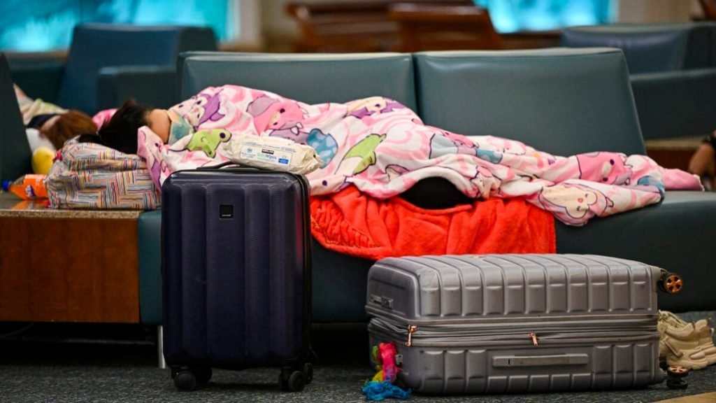 Sean Duffy Warns Air Travel Is Going to Get Worse as Orlando Sees 2.7 Hour Delays