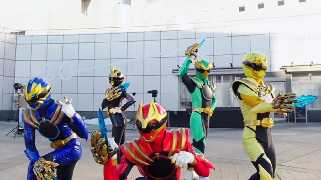 'Super Sentai' as We Know It May Come to an End After 50 Years