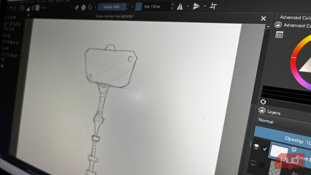 The open-source drawing app I love just hit Android—here's how it holds up