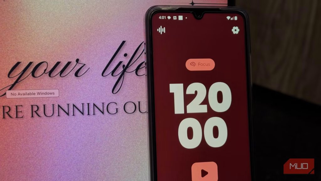 This minimalist ad-free app is all I needed to focus again This minimalist ad-free app is all I needed to focus again