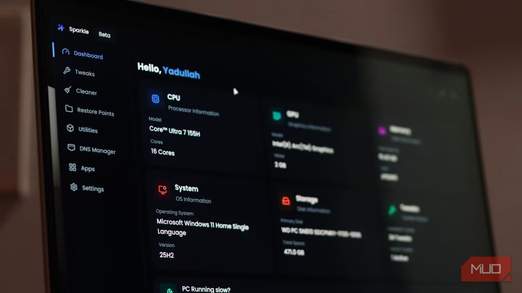 This open-source app nukes Windows bloat and the performance boost is significant