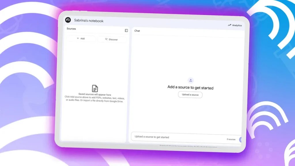 You can now give NotebookLM more instructions - here's why that's a game changer