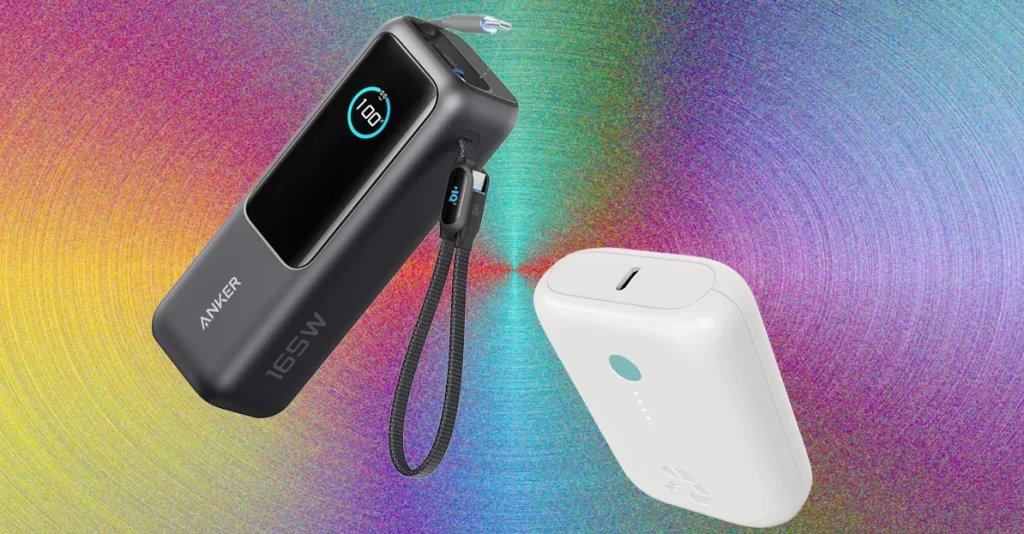 20 Best Power Banks (2025), I’ve Tested Countless to Find Them 20 Best Power Banks (2025), I’ve Tested Countless to Find Them