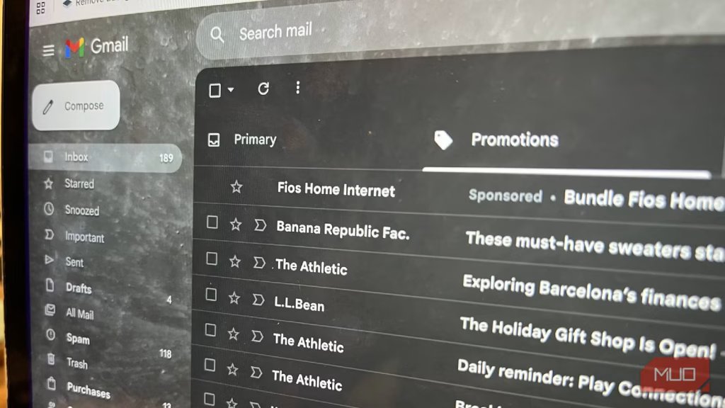 4 overlooked Gmail tools that rescued my cluttered inbox