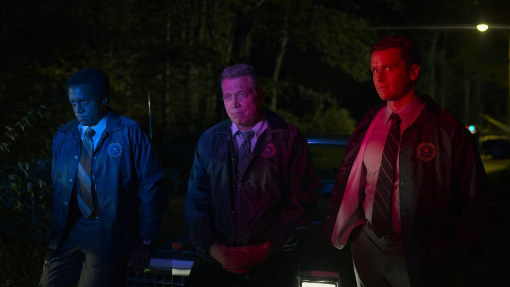 6 detective shows sharper, stranger, and better than Sherlock