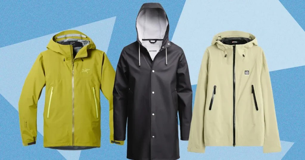 9 Best Rain Jackets (2025): Cheap, Eco-Friendly, Hiking, and Running