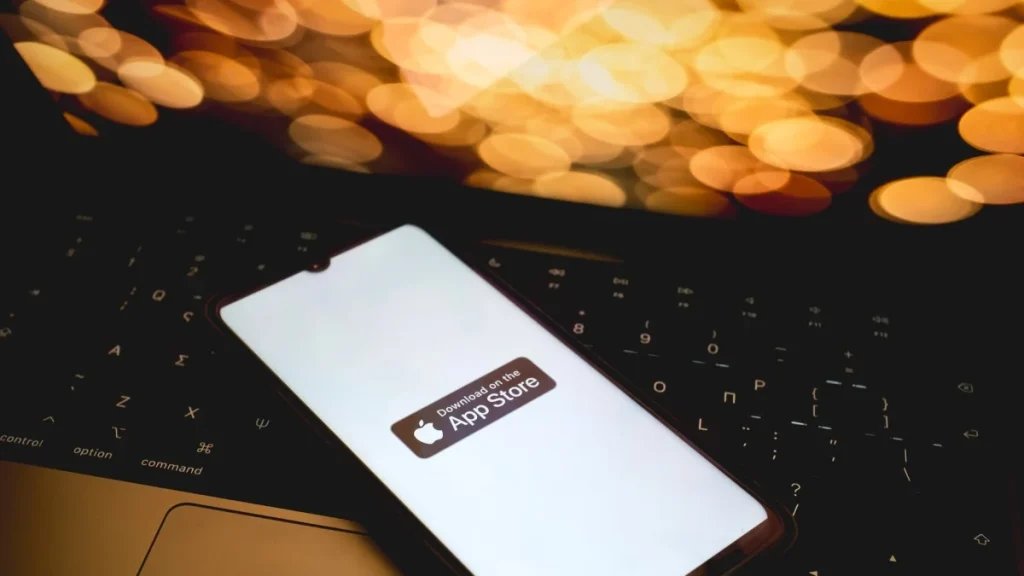 AI shut out of Apple's App Store