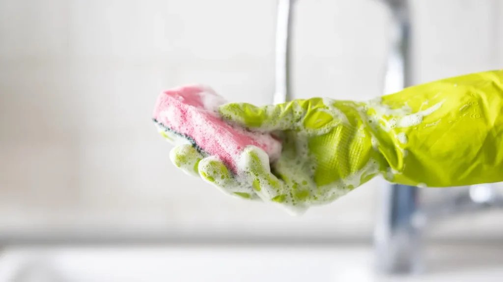 Am I the Only One Who Didn't Know Sponge Colors Had Meaning? Here's a Helpful Guide