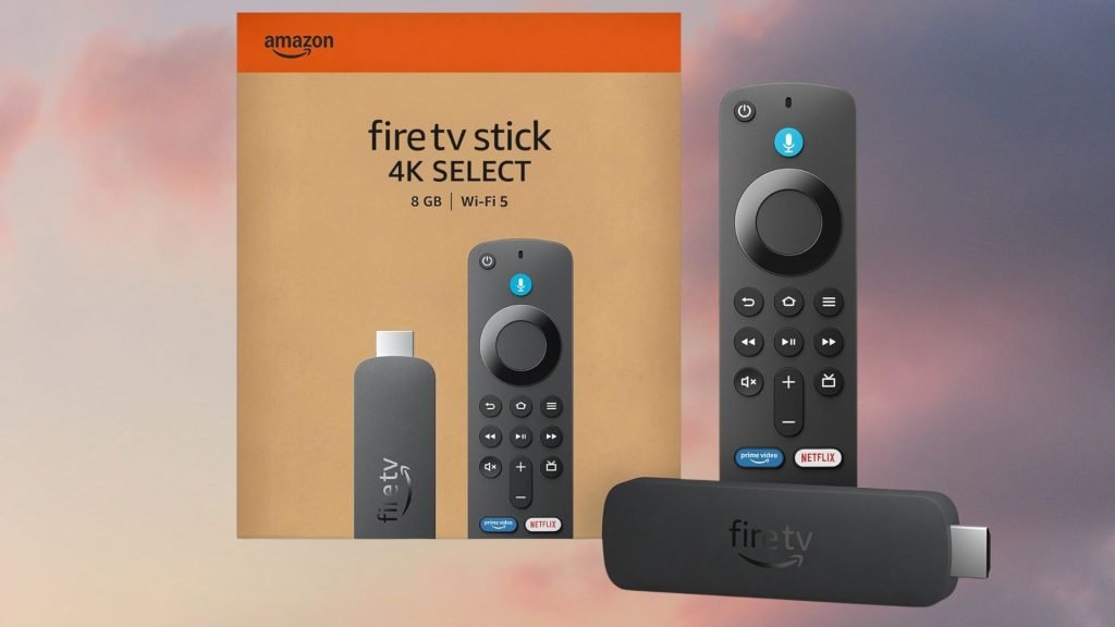 Amazon’s New Fire TV Stick 4K Select drops 45% mere weeks after launch