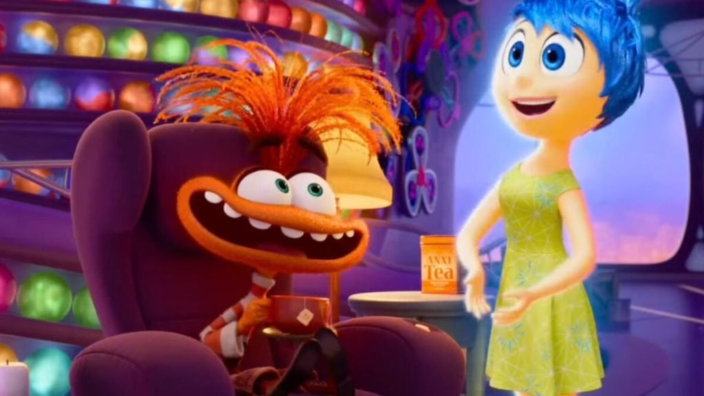 Amy Poehler and Maya Hawke Believe 'Inside Out 2' Is a Billion Dollars That Actually Did Some Good for the World