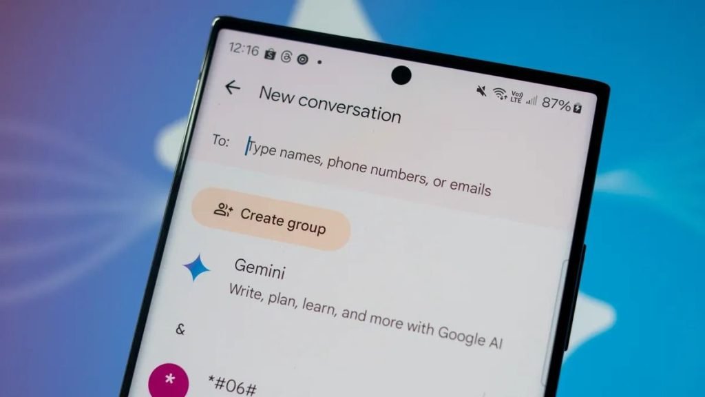 Google Messages