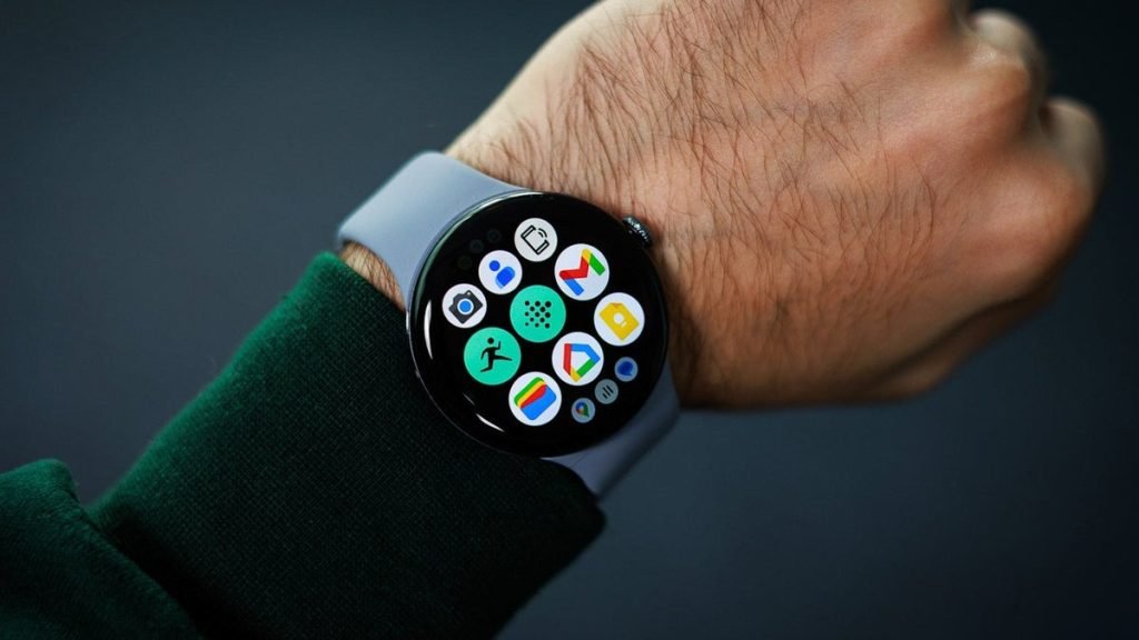 Apple’s real smartwatch rival isn’t Samsung anymore, but Google