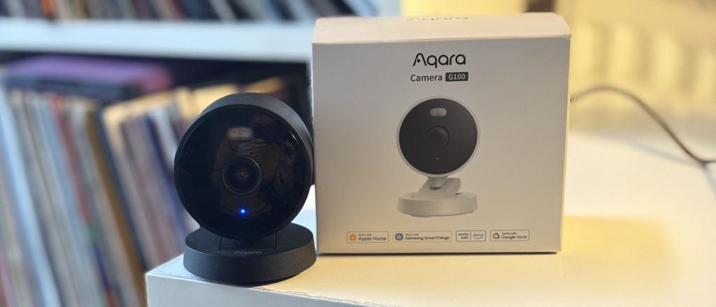 Aqara Camera G100 review: an extremely versatile outdoor security camera