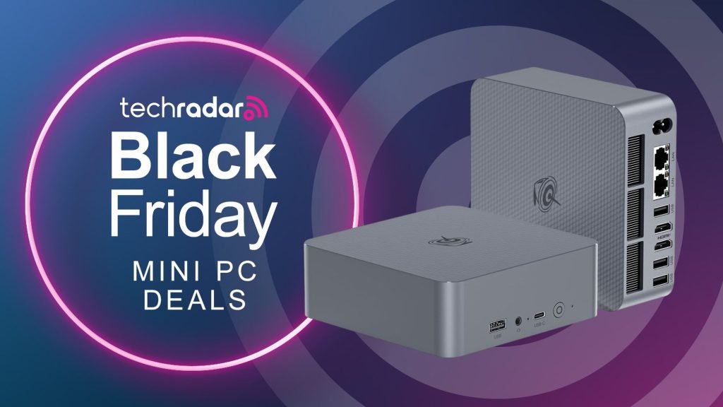 Beelink EQR6 is the most powerful computer under £300 in the UK with a Ryzen 7 6800U processor, 24GB RAM and 1TB SSD