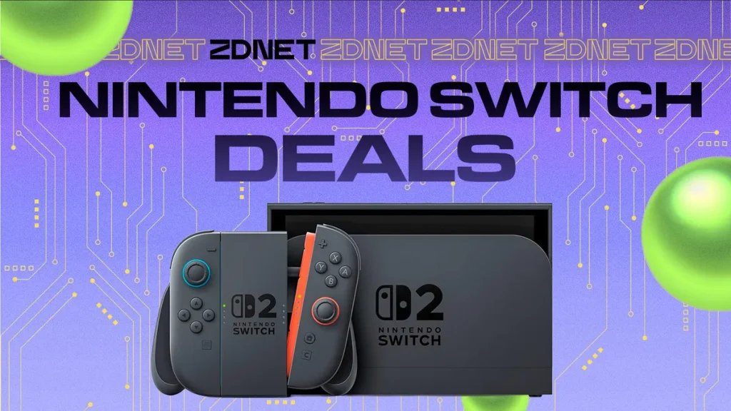 Best early Black Friday Nintendo Switch deals 2025: 20+ sales out early