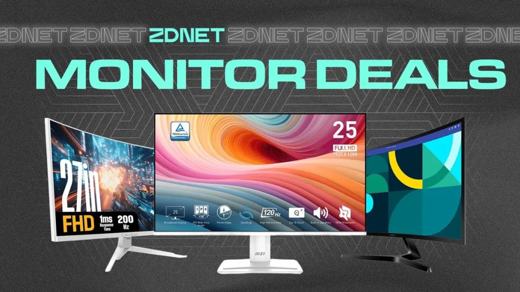 Best early Black Friday monitor deals 2025: 35+ sales out early