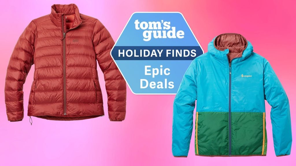 Black Friday outerwear deals — save up to 50% off Patagonia, Cotopaxi, REI, and more Black Friday outerwear deals — save up to 50% off Patagonia, Cotopaxi, REI, and more
