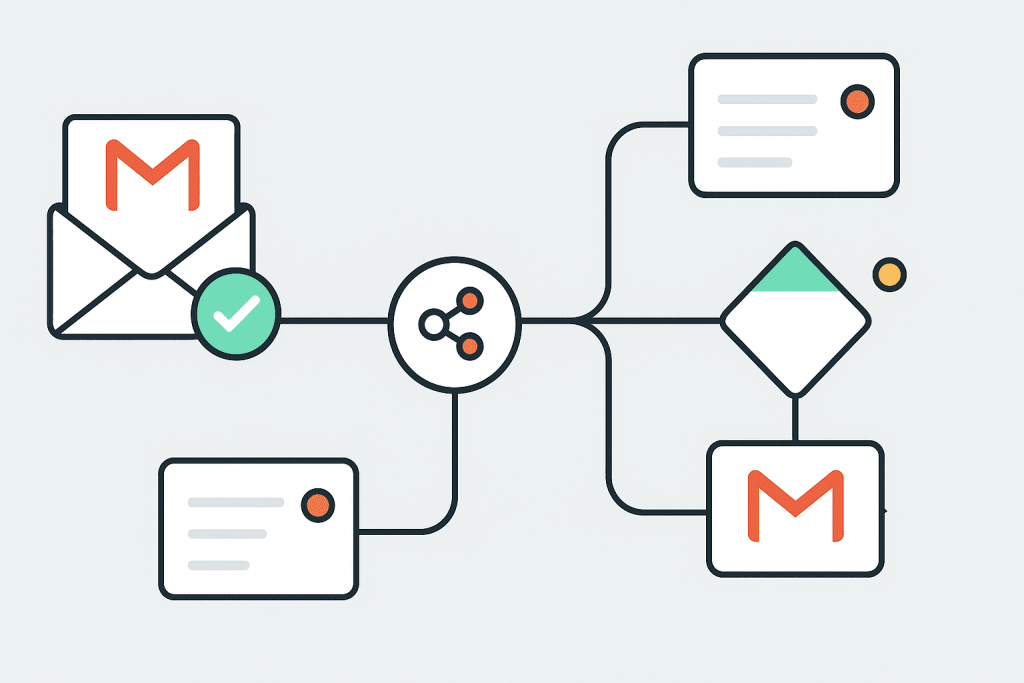 Building Gmail Agent n8n