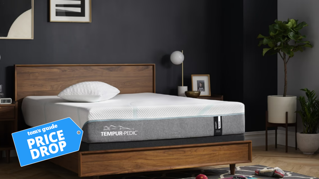 Tempur-Pedic Tempur-Adapt mattress