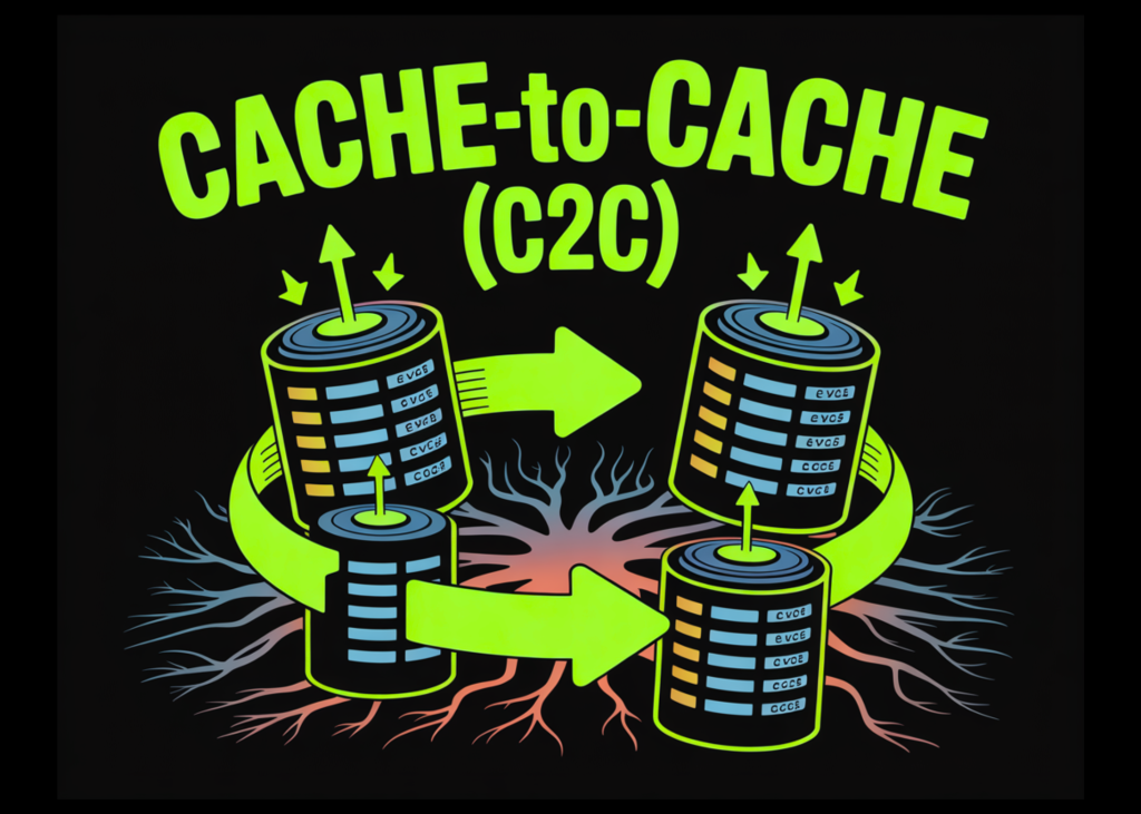 Cache-to-Cache(C2C): Direct Semantic Communication Between Large Language Models via KV-Cache Fusion