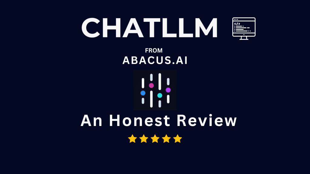 ChatLLM Abacus.AI