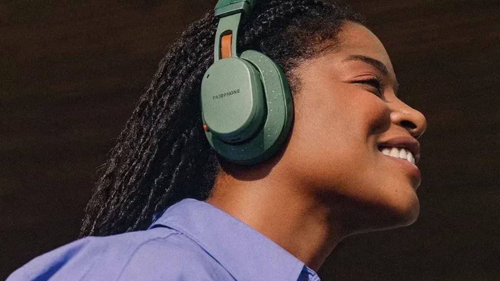 Fairphone’s repairable headphones are coming to the US