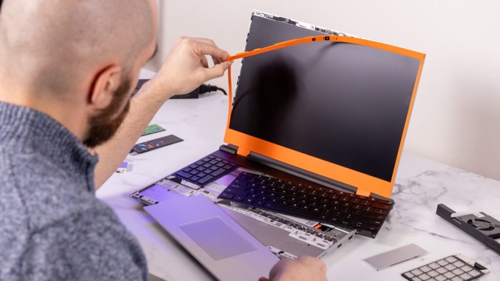 Finally, Mobile Gaming With Desktop Modularity