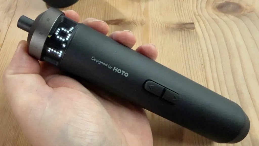 Finally, my favorite electric screwdriver has a worthy successor - and it's on sale