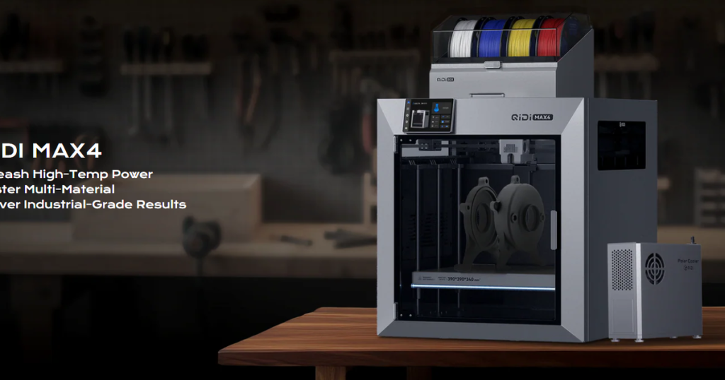 Flagship Large-Scale 3D Printer Debuts at Formnext 2025 in Germany Gizchina