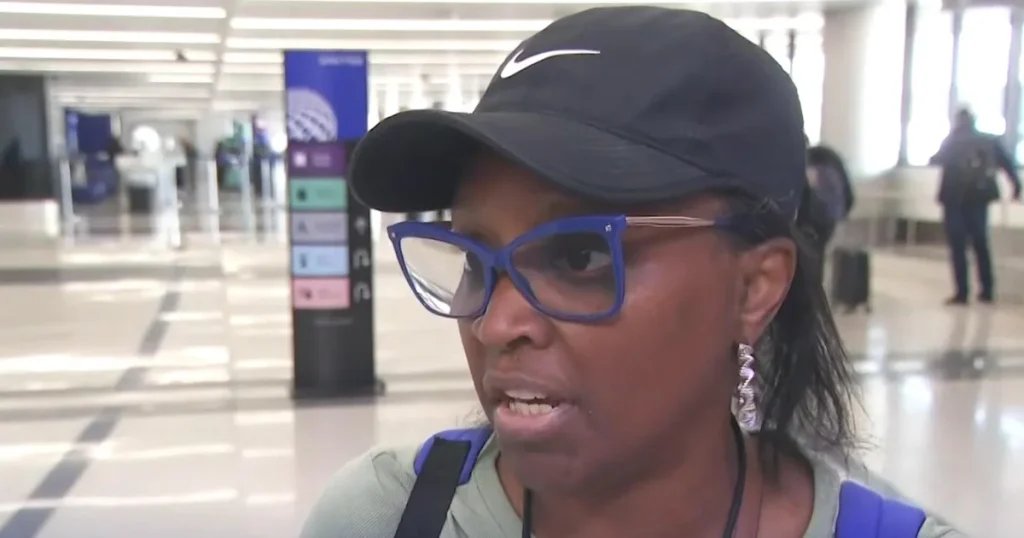 Flyers face uncertainty as FAA cuts flight traffic during shutdown