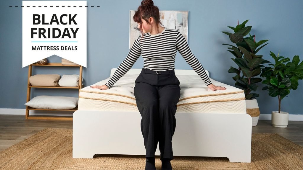 Forget Black Friday! 5 mattress deals we doubt will get cheaper Forget Black Friday! 5 mattress deals we doubt will get cheaper
