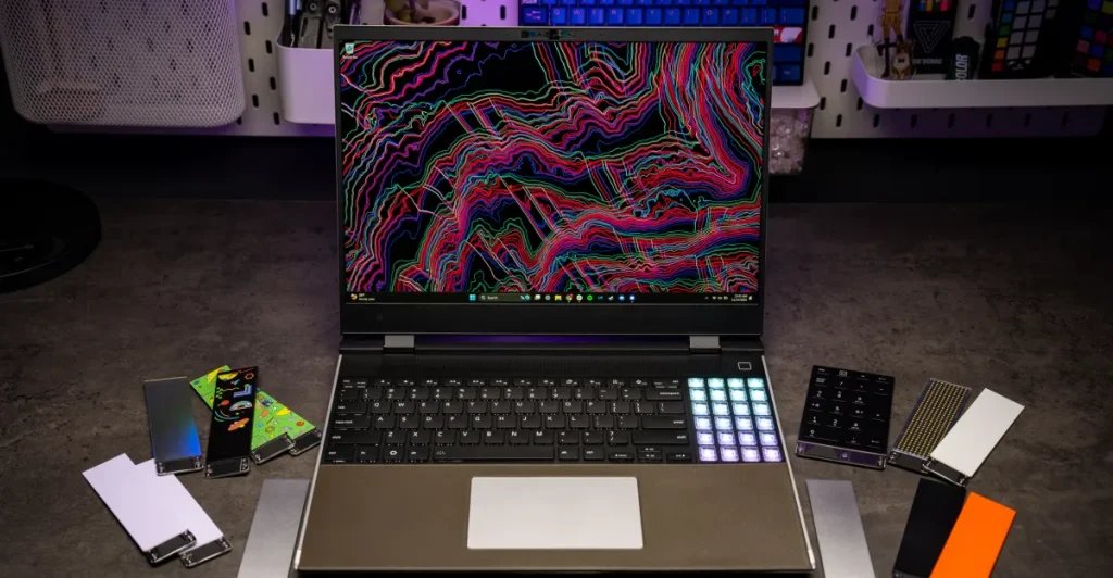 Framework’s franken-laptop is back with big chip upgrades and familiar frustrations
