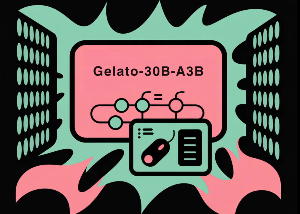 Gelato-30B-A3B: A State-of-the-Art Grounding Model for GUI Computer-Use Tasks, Surpassing Computer Grounding Models like GTA1-32B 