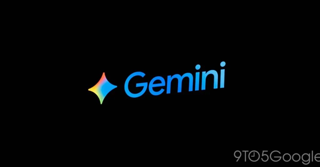 Gemini for Android gets homepage redesign, black theme, more