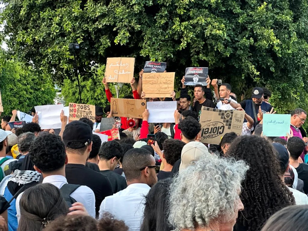 Gen Z are demanding schools and hospitals, not superyachts and helicopters | Poverty and Development