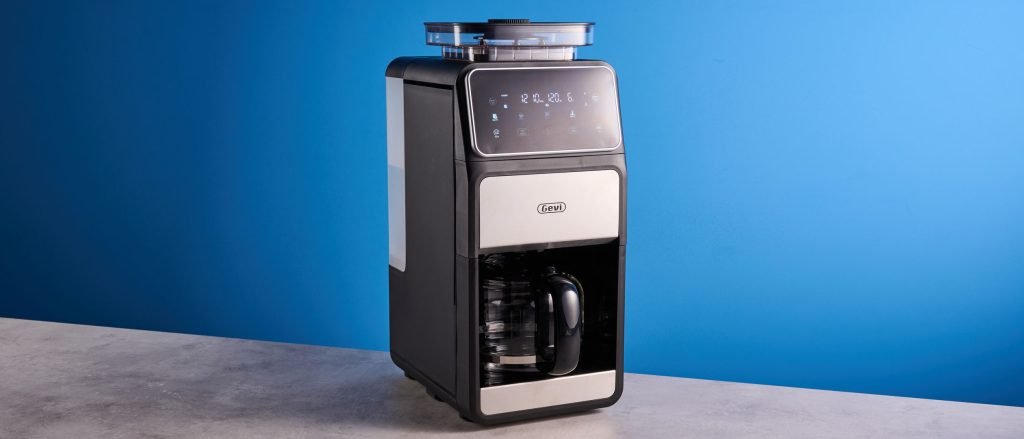 Gevi 10-Cup Drip Coffee Maker with Grinder review