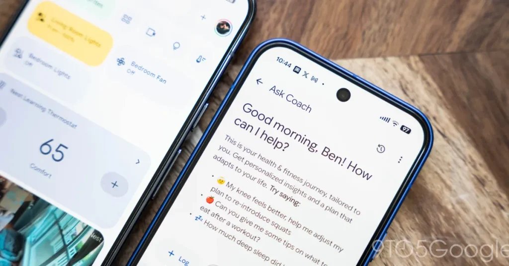 Google finds clever uses of AI, and I can't wait to see what's next