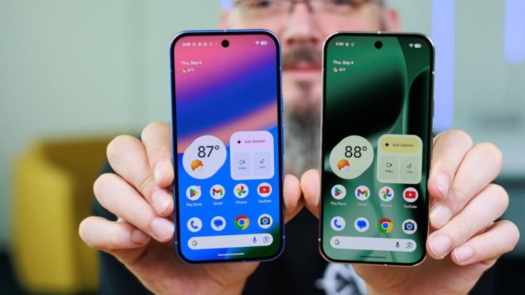Google says it won't fix annoying bug on Pixel 9 and Pixel 10 series models