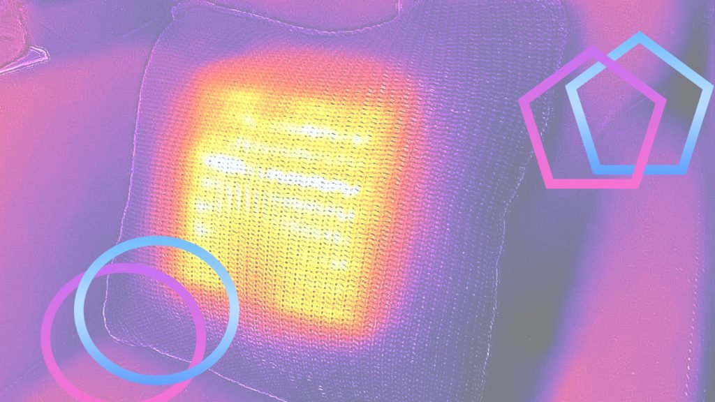 Heat the person, not the house, and save money on heating bills