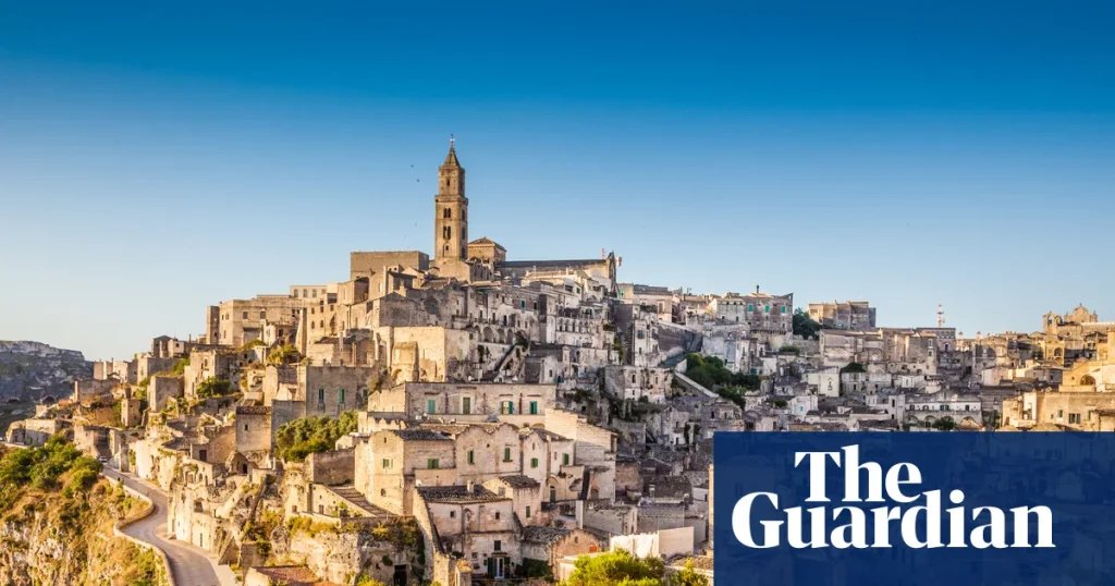 History comes alive at a new hotel-museum in the ancient Italian city of Matera | Italy holidays