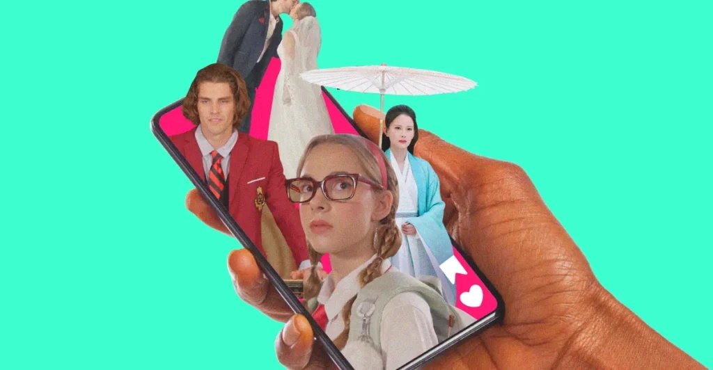 How soapy micro dramas became Hollywood’s next big bet