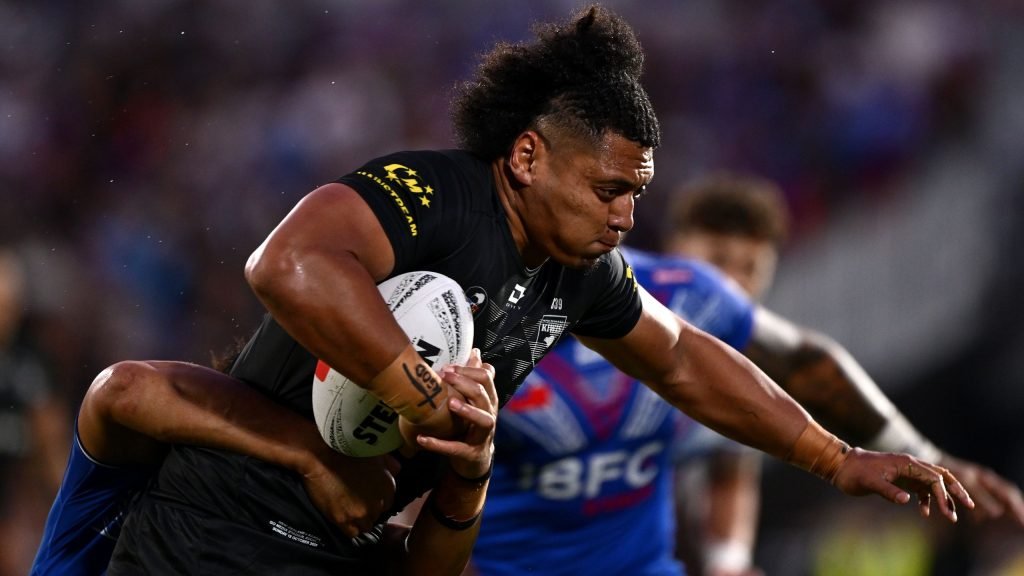 How to watch New Zealand Kiwis vs Tonga on 9Now — it's *FREE*