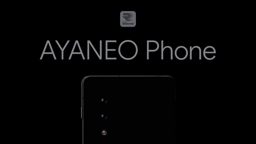 I can’t believe the AYANEO Phone is real and is apparently ‘coming soon’ AYANEO Phone YouTube thumbnail promo