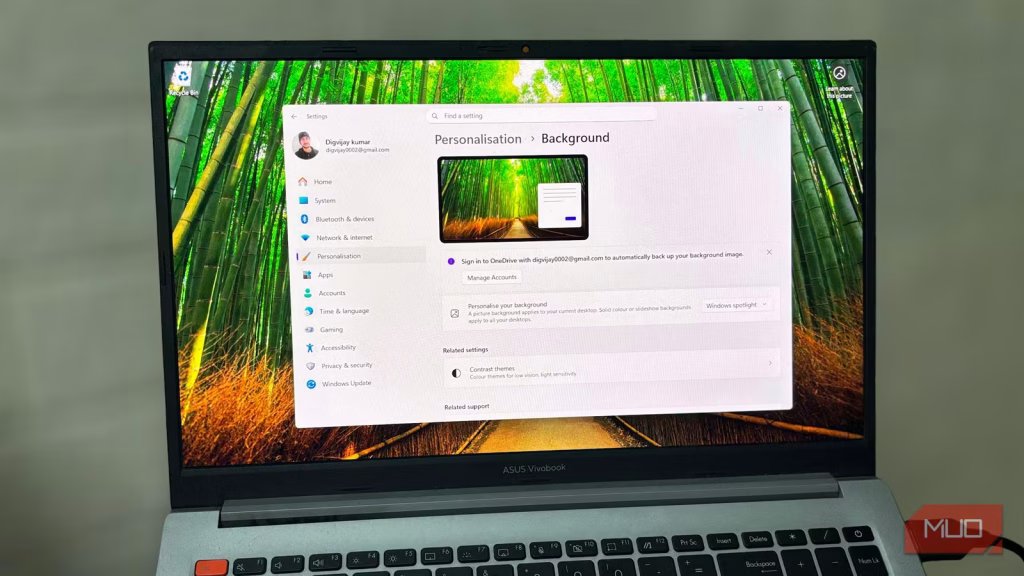 I made Windows 11 feel fresh and focused again — it only took 4 steps