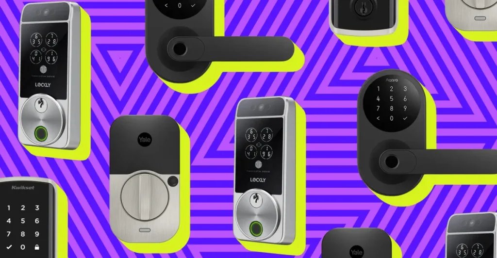 I tested 30 smart locks, and these are the best I tested 30 smart locks, and these are the best